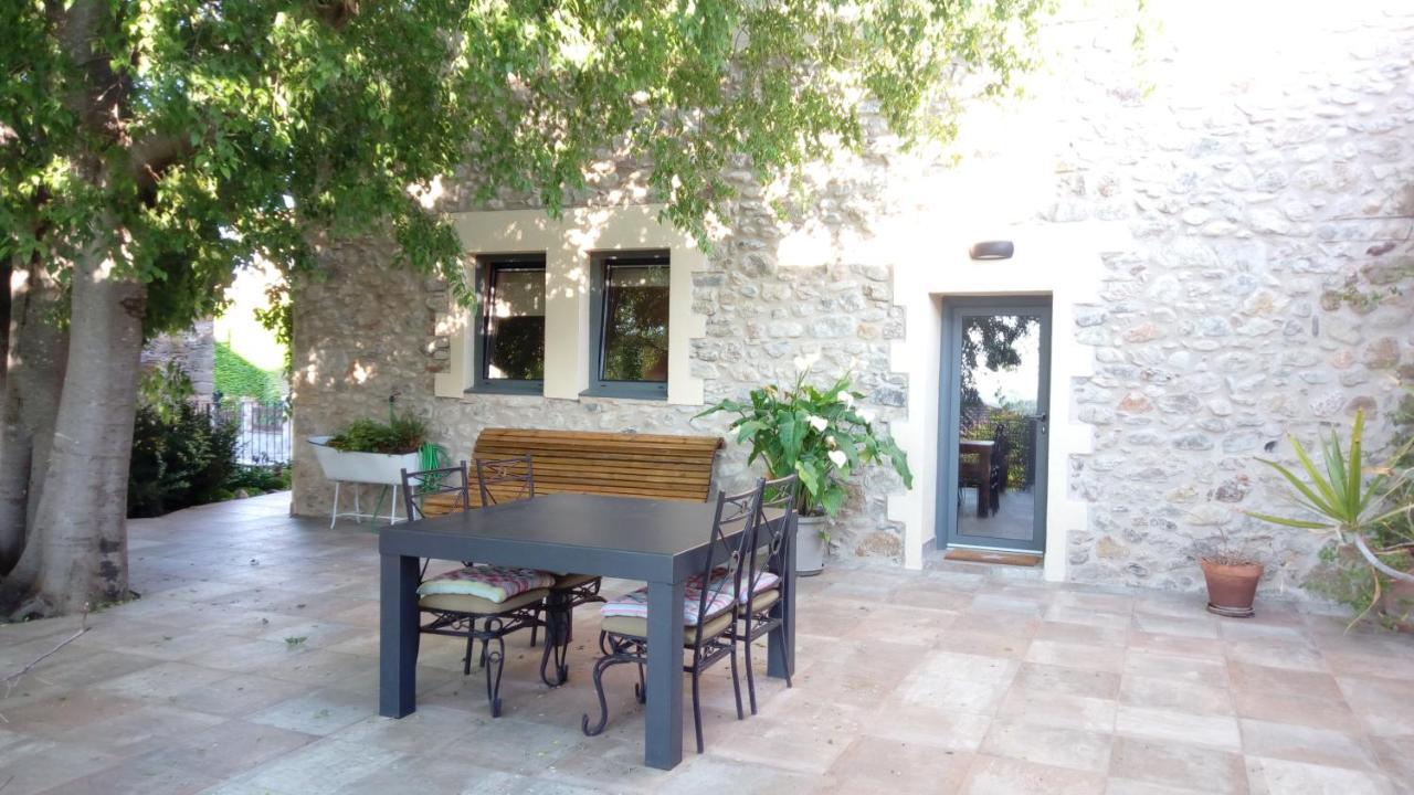مبيت وإفطار Masarach La Casa Dels Lledoners المظهر الخارجي الصورة