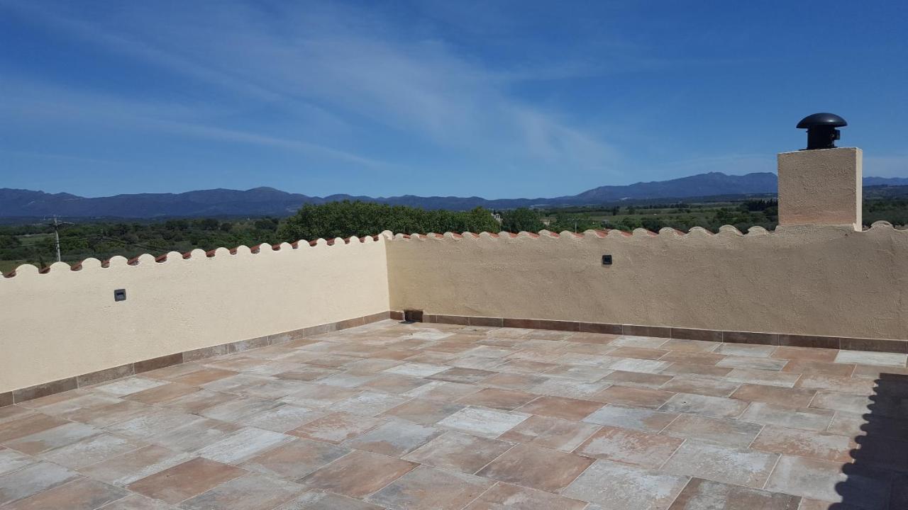مبيت وإفطار Masarach La Casa Dels Lledoners المظهر الخارجي الصورة